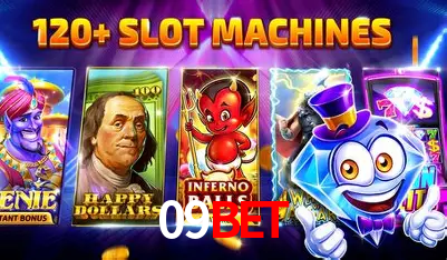 09bet login