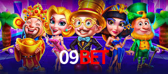 Sinta a adrenalina dos jogos de cassino com 09bet