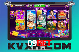 09bet login